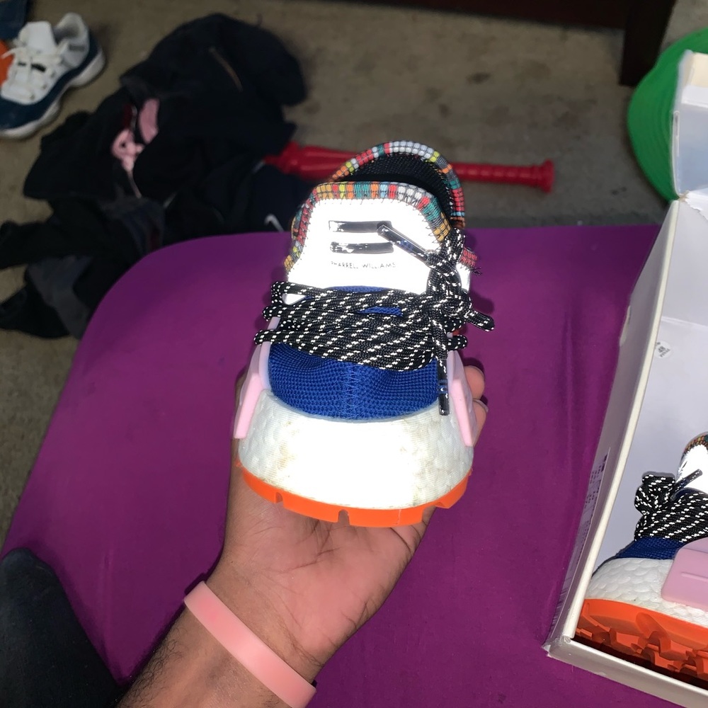Human Races NMD - Picture 4 of 8
